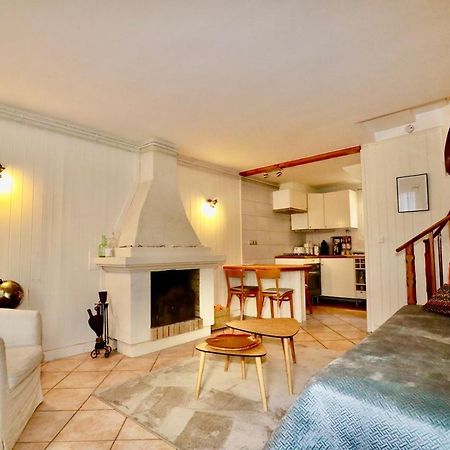 Charmante Maison De Pecheur A Trouville Ngoại thất bức ảnh