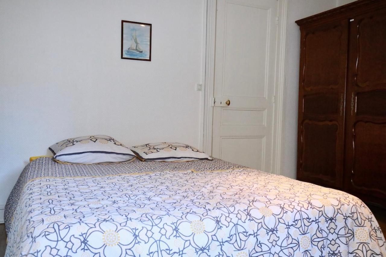 Charmante Maison De Pecheur A Trouville Ngoại thất bức ảnh
