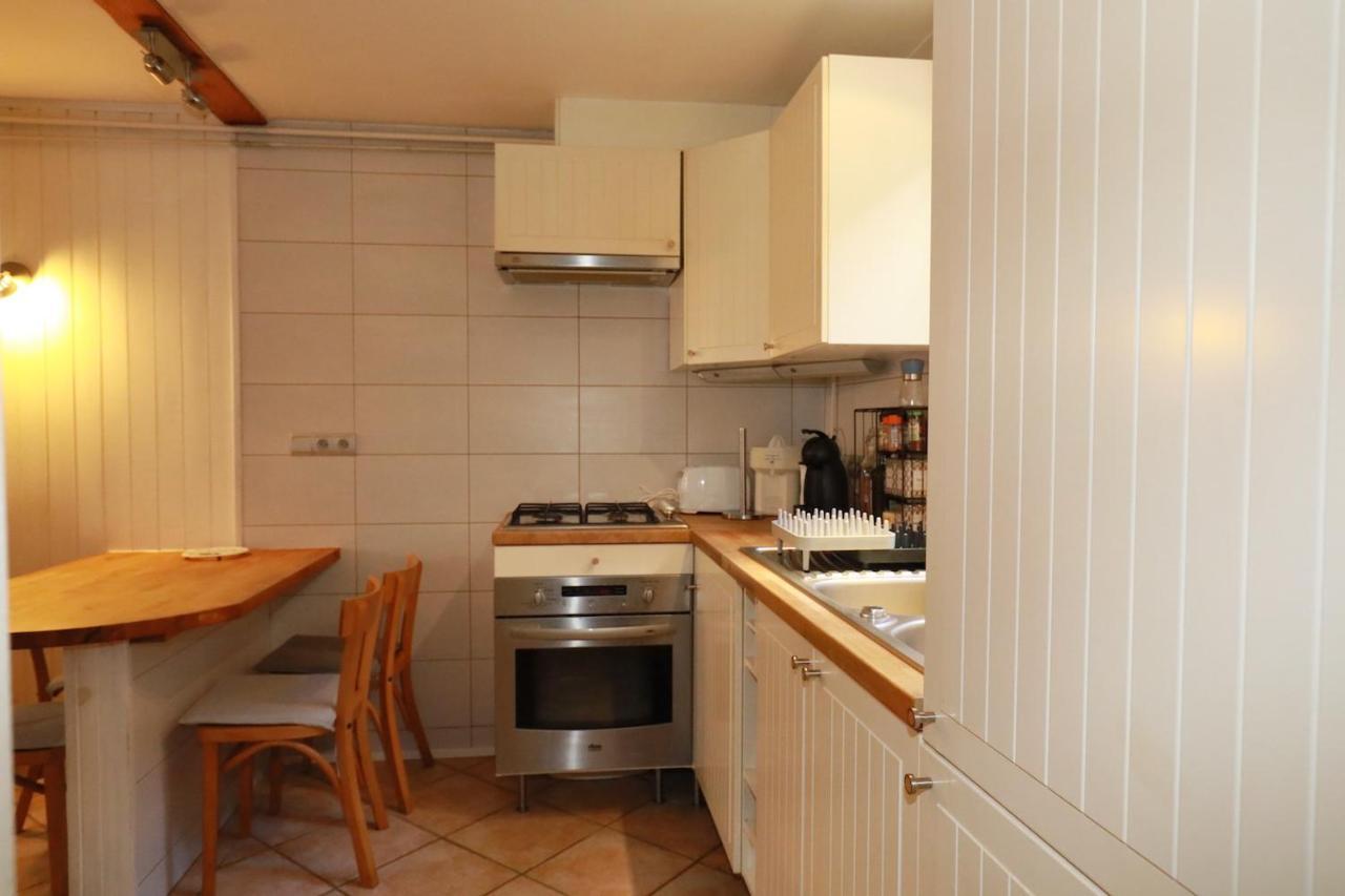 Charmante Maison De Pecheur A Trouville Ngoại thất bức ảnh
