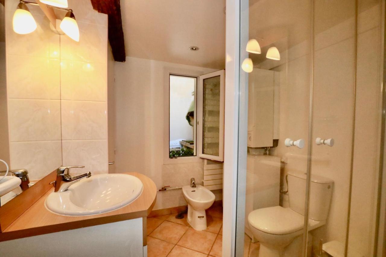 Charmante Maison De Pecheur A Trouville Ngoại thất bức ảnh