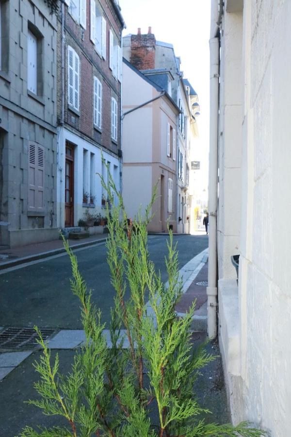 Charmante Maison De Pecheur A Trouville Ngoại thất bức ảnh