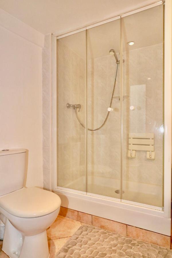 Charmante Maison De Pecheur A Trouville Ngoại thất bức ảnh