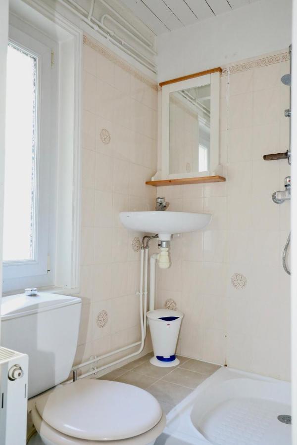 Charmante Maison De Pecheur A Trouville Ngoại thất bức ảnh