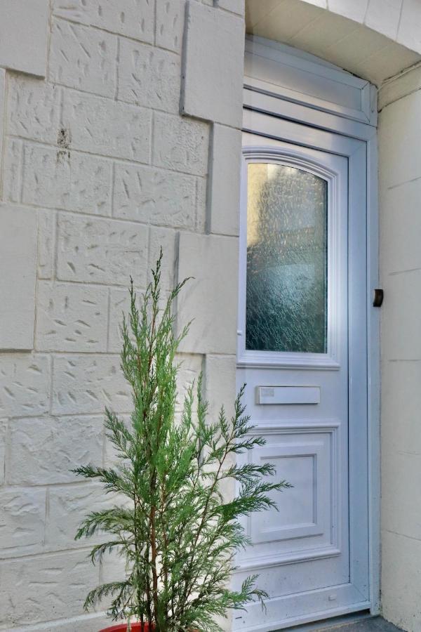Charmante Maison De Pecheur A Trouville Ngoại thất bức ảnh