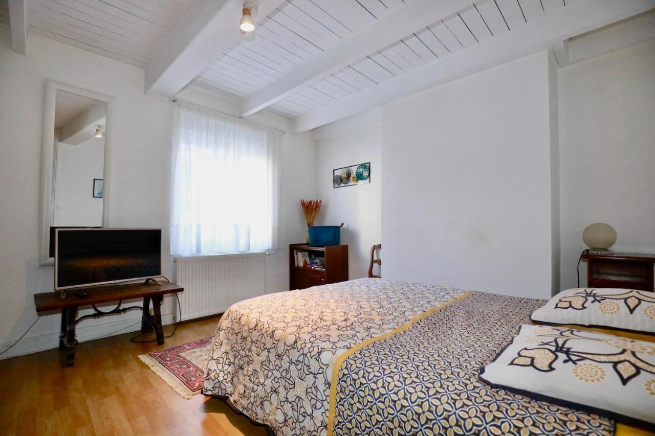 Charmante Maison De Pecheur A Trouville Ngoại thất bức ảnh