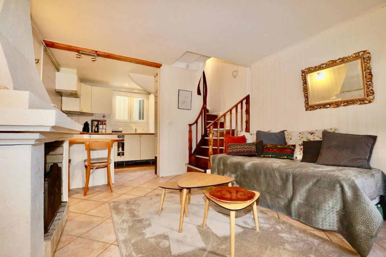Charmante Maison De Pecheur A Trouville Ngoại thất bức ảnh