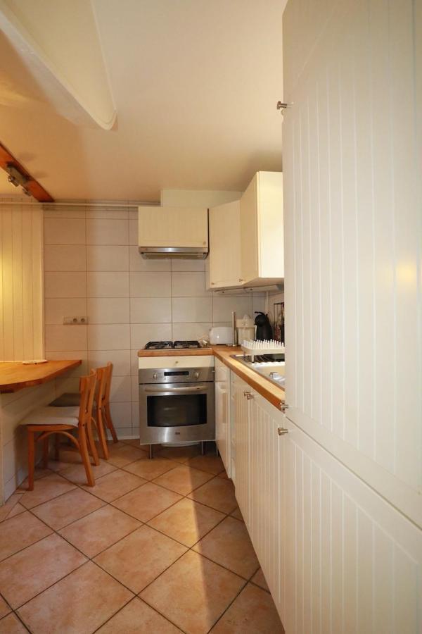Charmante Maison De Pecheur A Trouville Ngoại thất bức ảnh