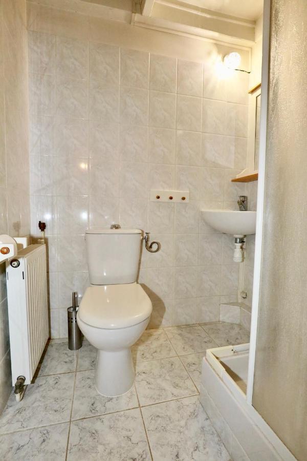 Charmante Maison De Pecheur A Trouville Ngoại thất bức ảnh