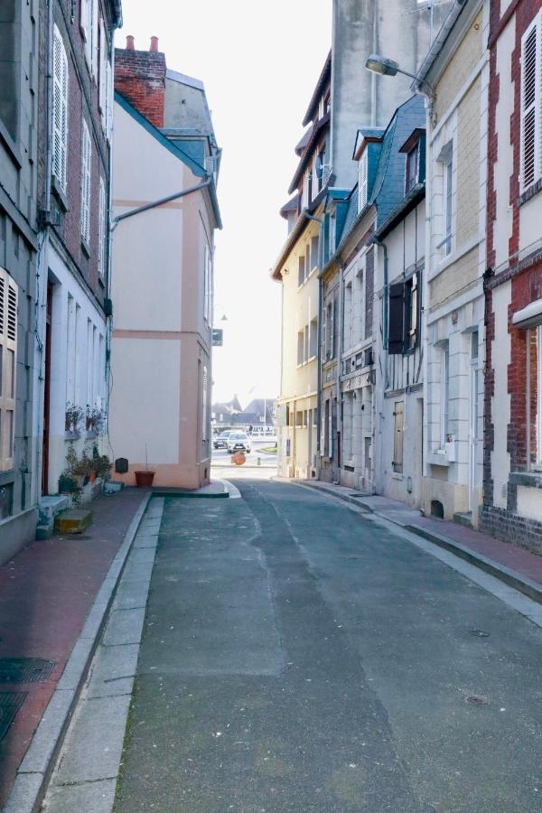Charmante Maison De Pecheur A Trouville Ngoại thất bức ảnh