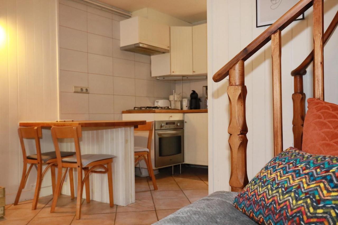 Charmante Maison De Pecheur A Trouville Ngoại thất bức ảnh