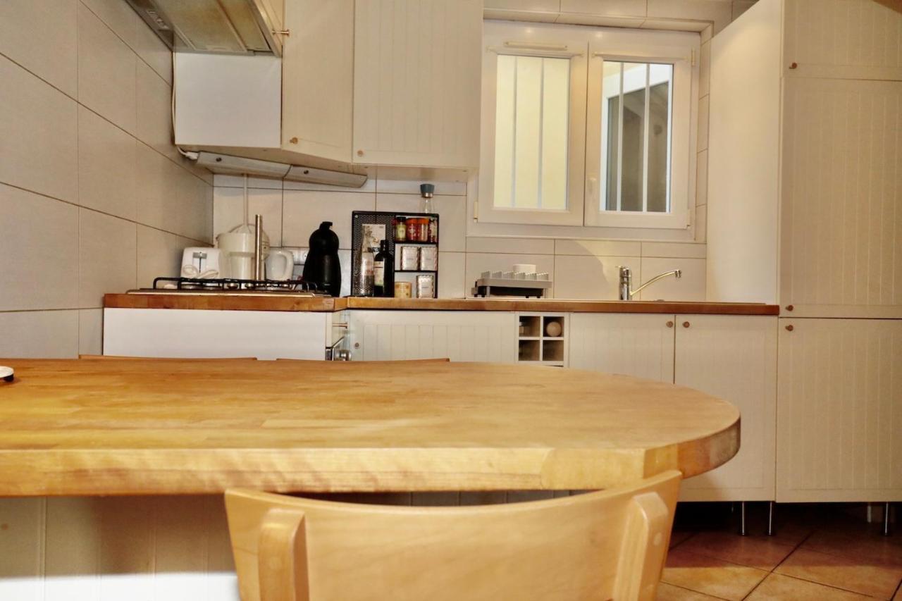 Charmante Maison De Pecheur A Trouville Ngoại thất bức ảnh