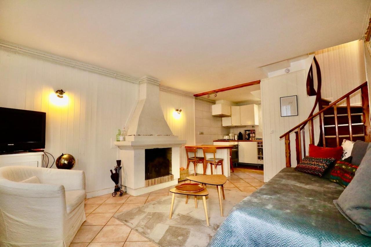 Charmante Maison De Pecheur A Trouville Ngoại thất bức ảnh